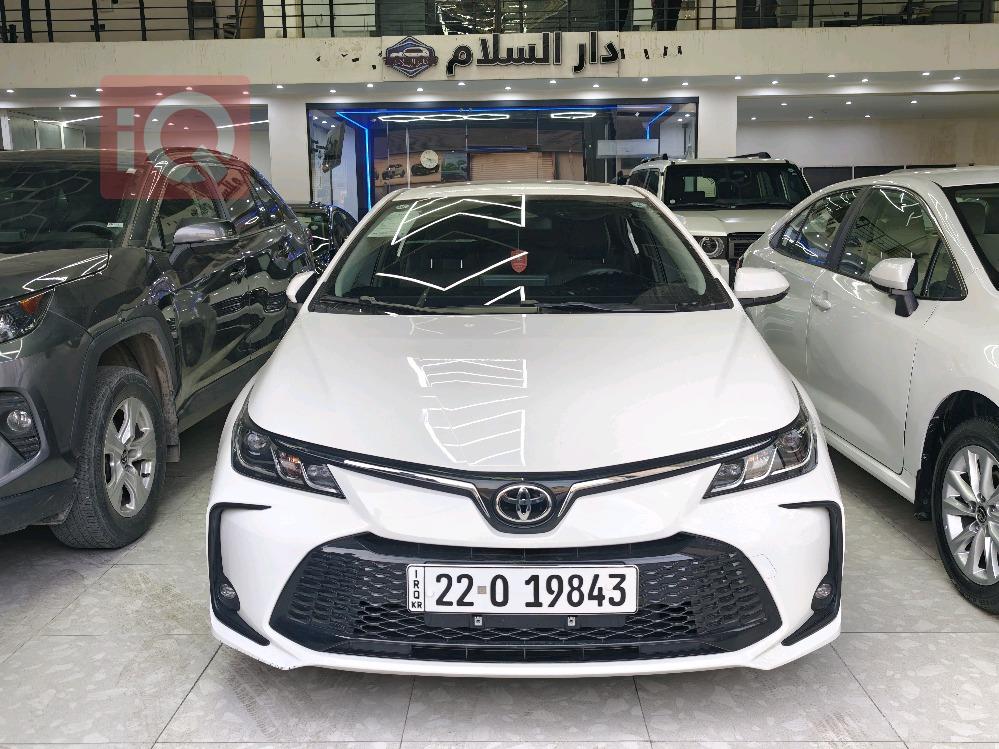 تويوتا كورولا